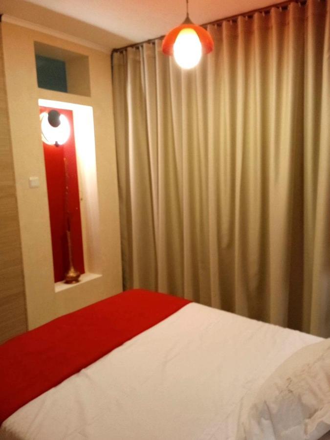 Ολόκληρο Διαμέρισμα Fully Equipped Apt Dora Comfortable Holidays Flogita Beach المظهر الخارجي الصورة