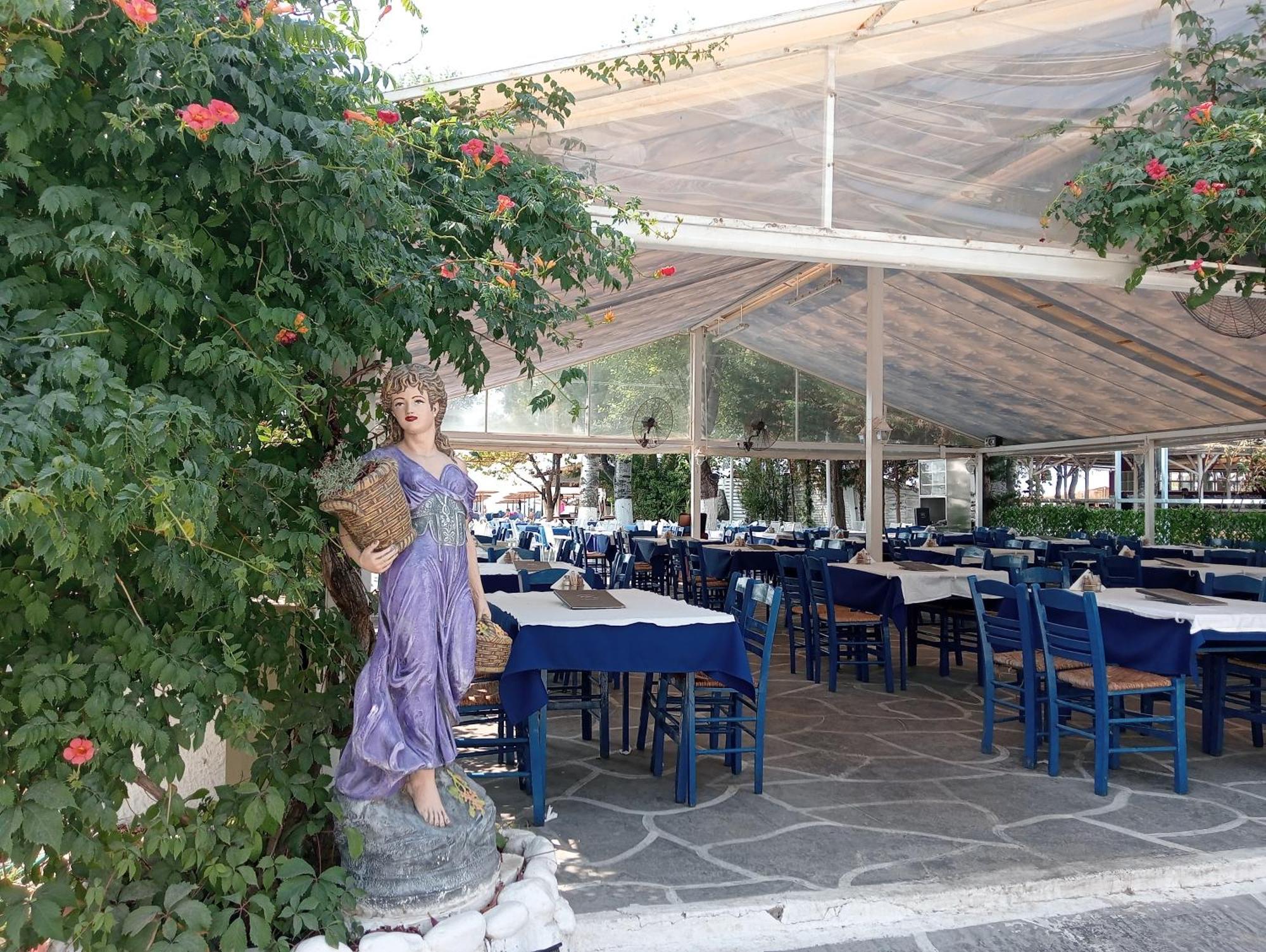 Ολόκληρο Διαμέρισμα Fully Equipped Apt Dora Comfortable Holidays Flogita Beach المظهر الخارجي الصورة