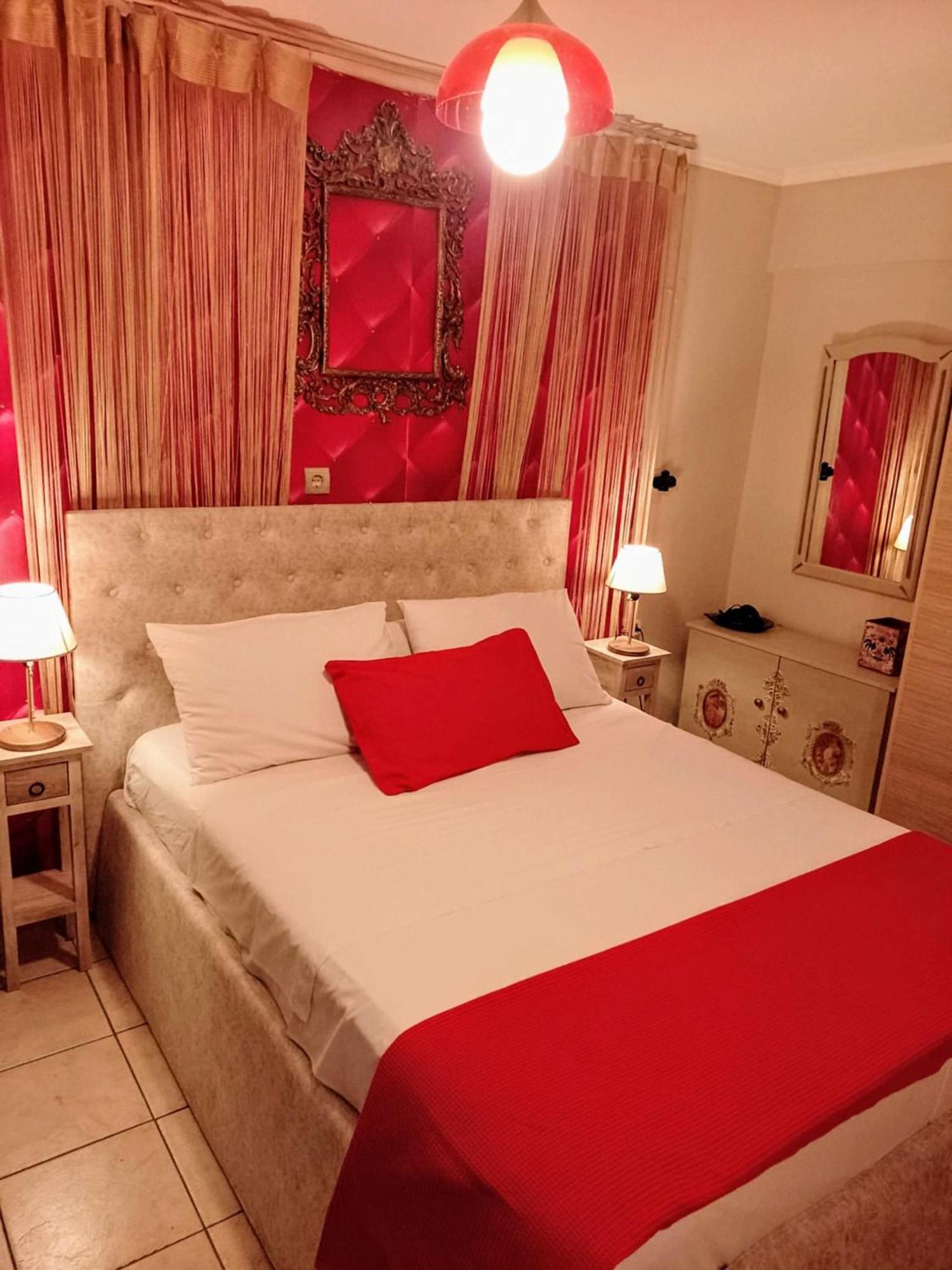 Ολόκληρο Διαμέρισμα Fully Equipped Apt Dora Comfortable Holidays Flogita Beach المظهر الخارجي الصورة