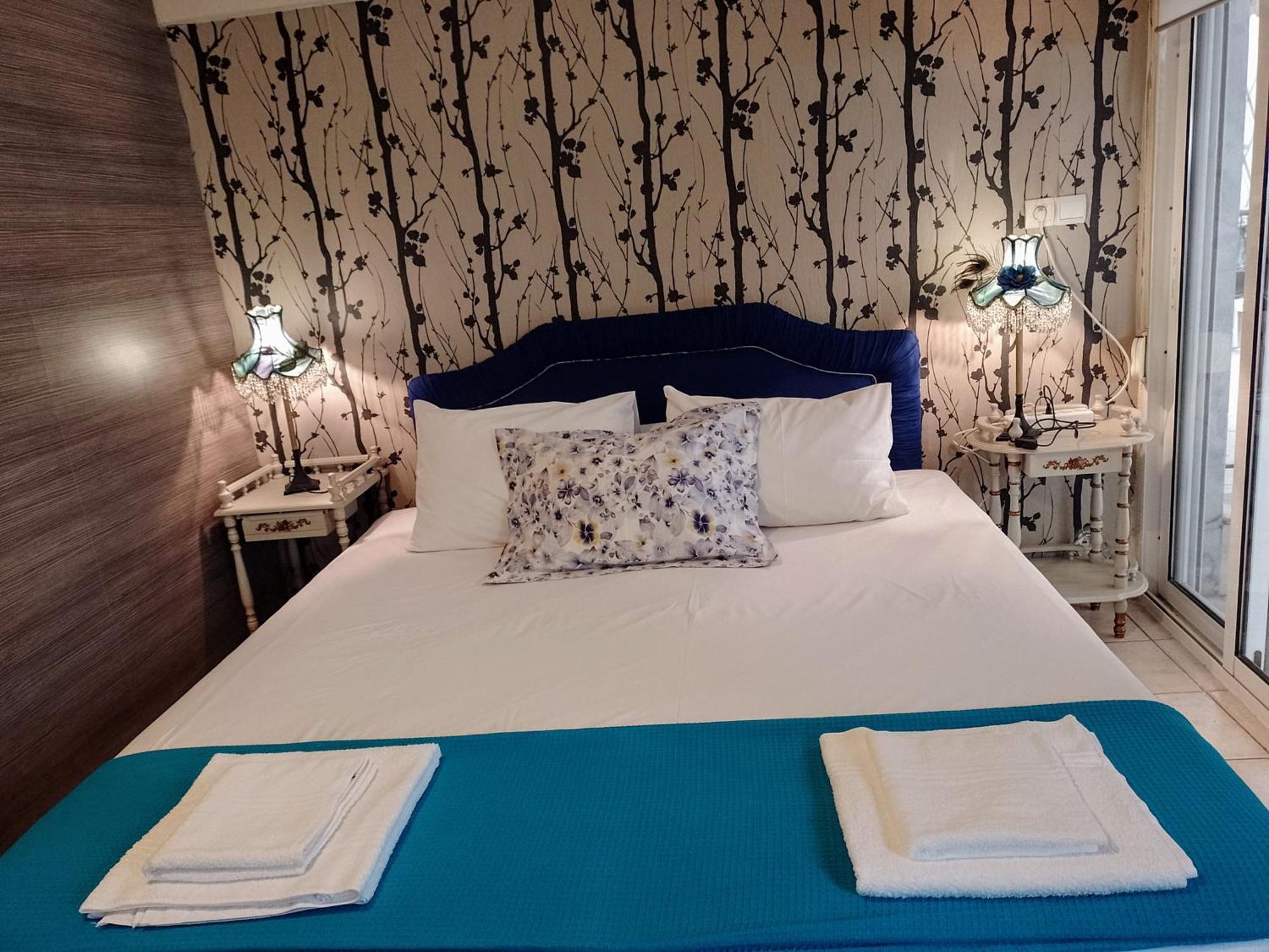 Ολόκληρο Διαμέρισμα Fully Equipped Apt Dora Comfortable Holidays Flogita Beach المظهر الخارجي الصورة