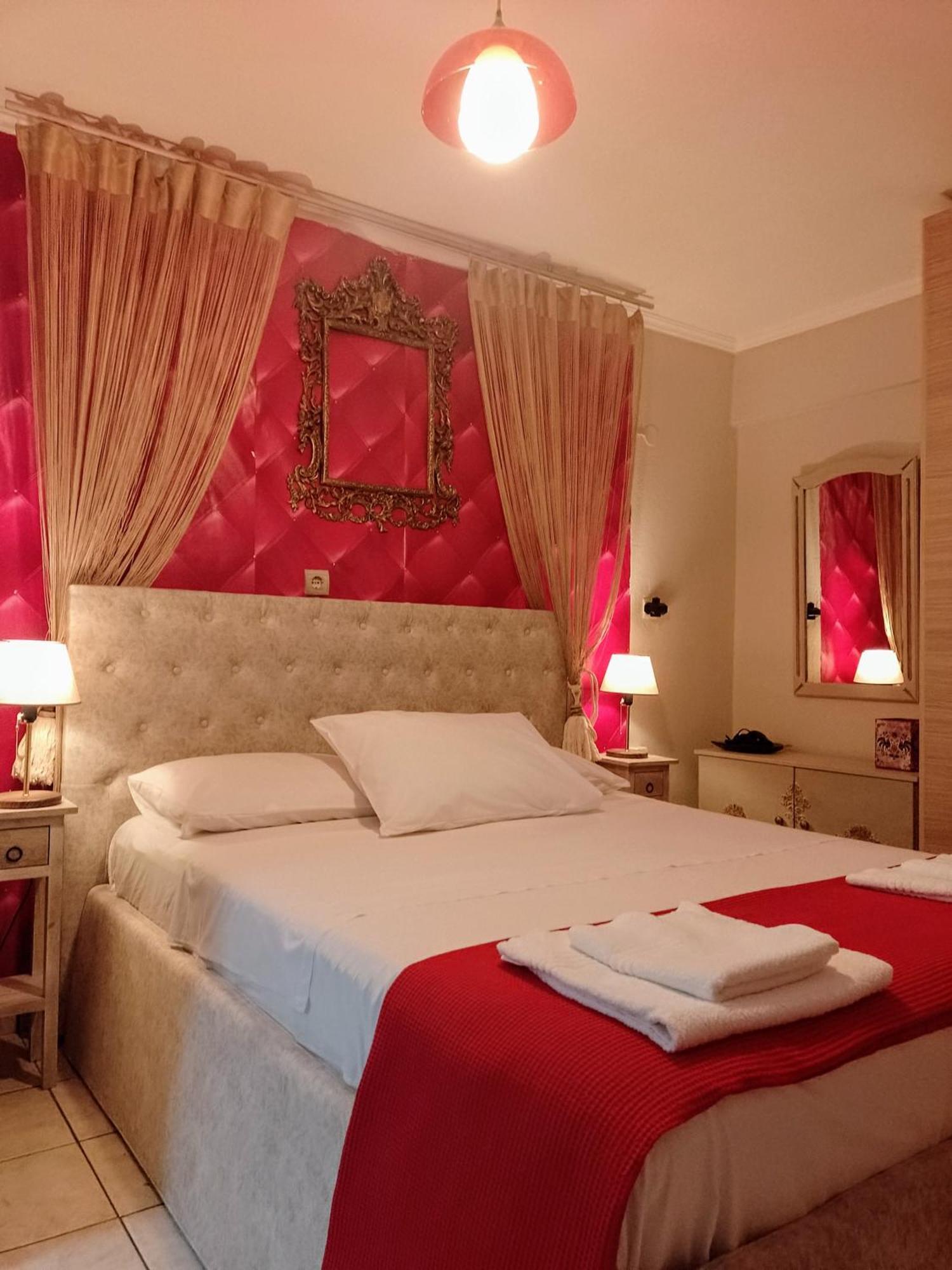 Ολόκληρο Διαμέρισμα Fully Equipped Apt Dora Comfortable Holidays Flogita Beach المظهر الخارجي الصورة