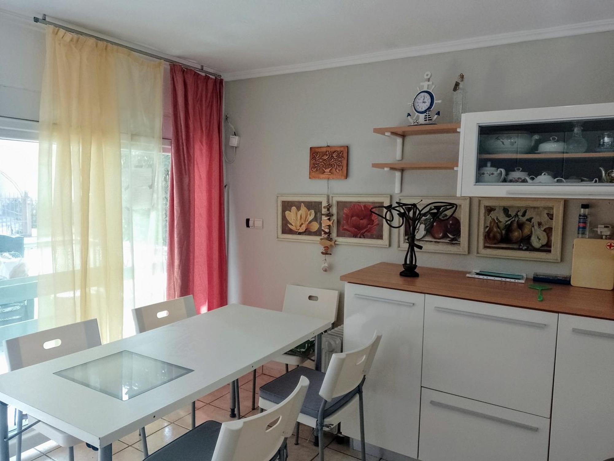 Ολόκληρο Διαμέρισμα Fully Equipped Apt Dora Comfortable Holidays Flogita Beach المظهر الخارجي الصورة