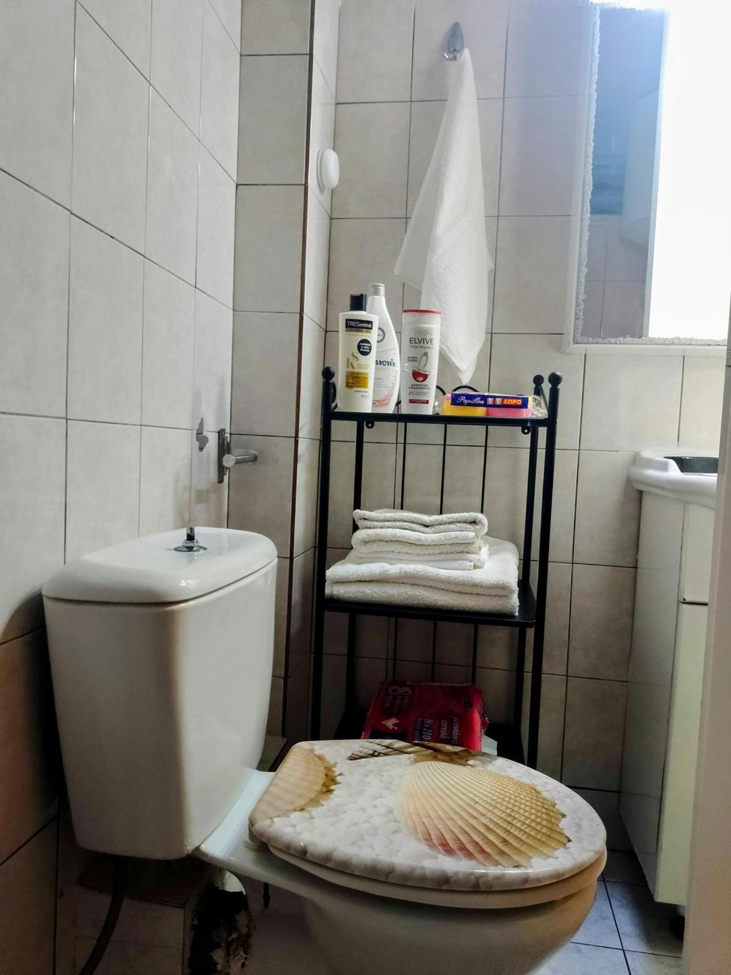 Ολόκληρο Διαμέρισμα Fully Equipped Apt Dora Comfortable Holidays Flogita Beach المظهر الخارجي الصورة